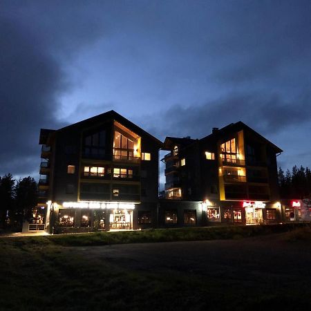 Levin Kunkku B Penthouse Aparthotel Bagian luar foto
