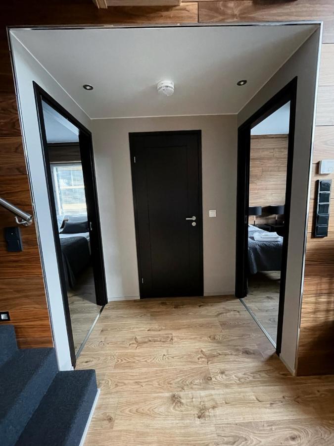 Levin Kunkku B Penthouse Aparthotel Bagian luar foto