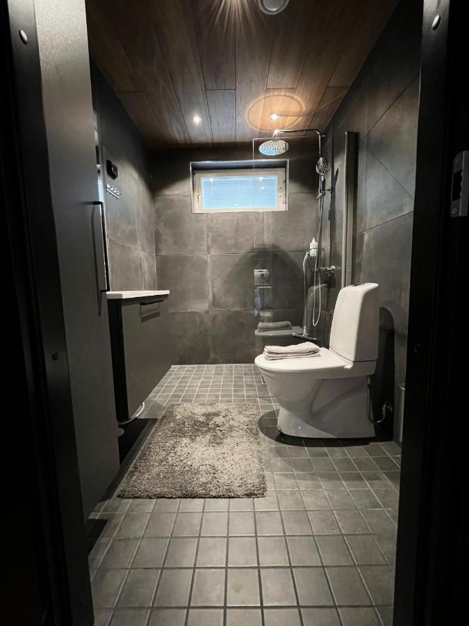 Levin Kunkku B Penthouse Aparthotel Bagian luar foto