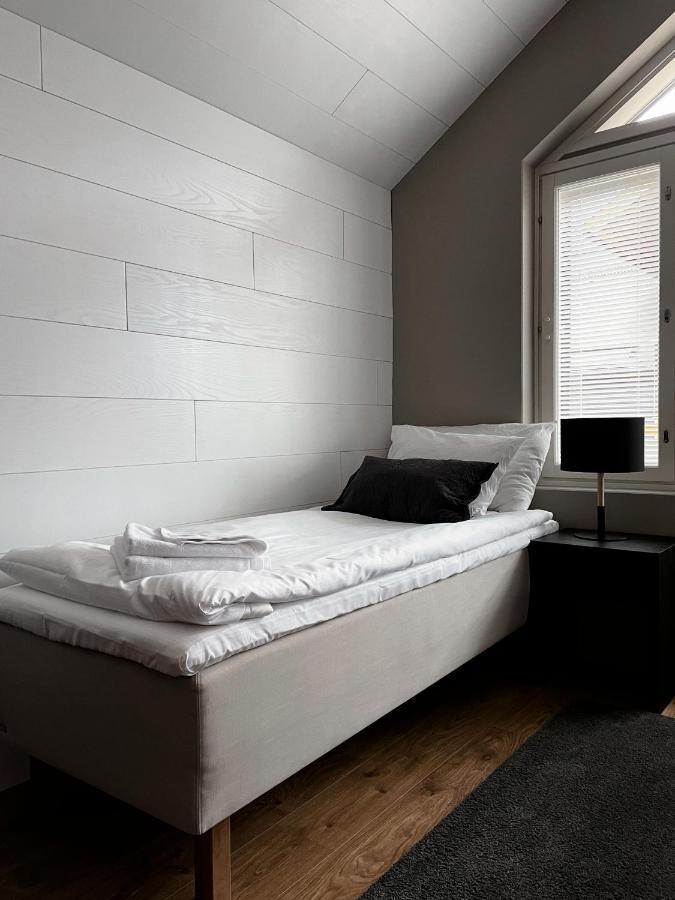 Levin Kunkku B Penthouse Aparthotel Bagian luar foto