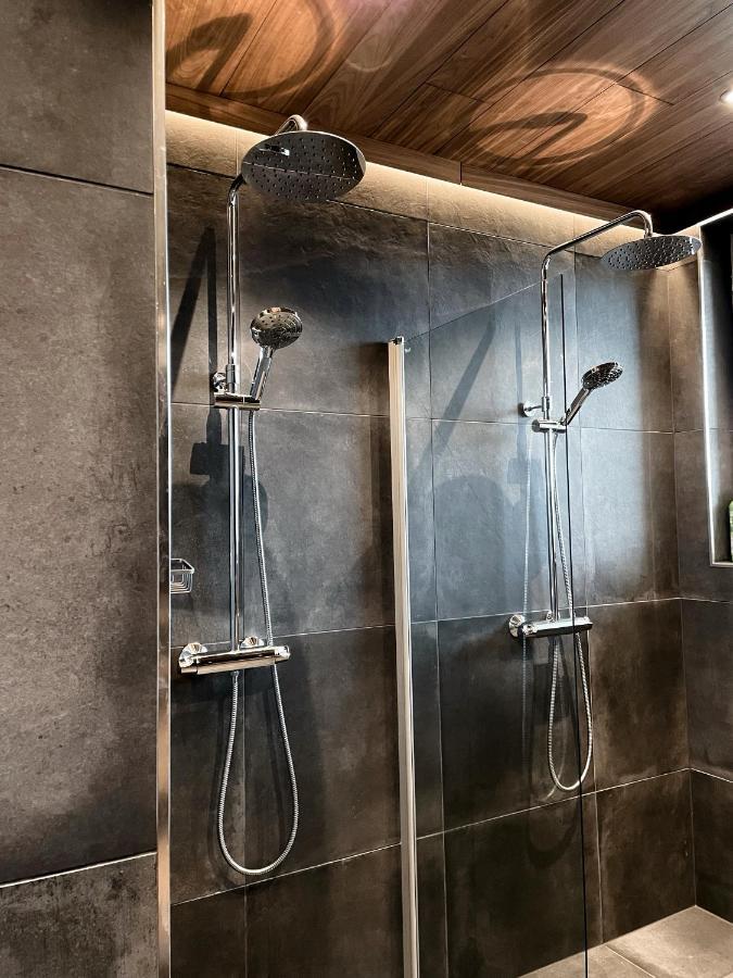 Levin Kunkku B Penthouse Aparthotel Bagian luar foto