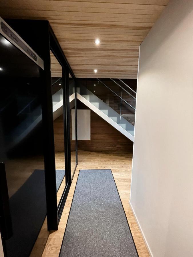 Levin Kunkku B Penthouse Aparthotel Bagian luar foto