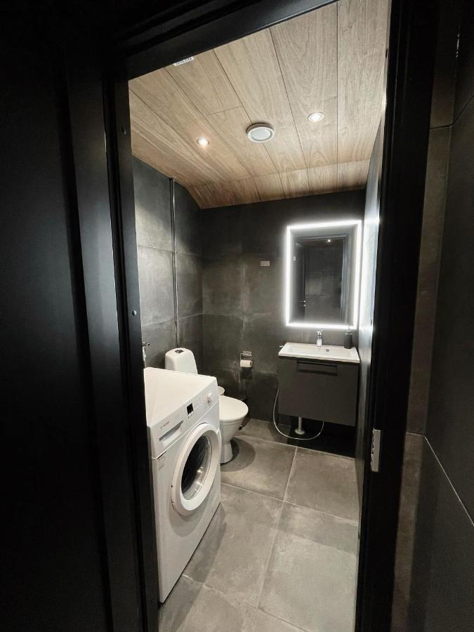 Levin Kunkku B Penthouse Aparthotel Bagian luar foto